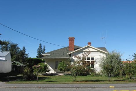 Photo of property in 23 Peel Street, Geraldine, 7930