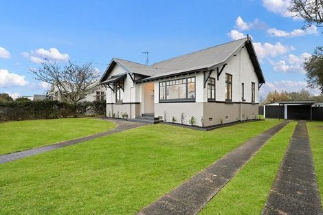 Photo of property in 588 Matangi Road, Matangi, Hamilton, 3284
