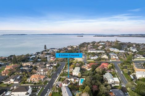 Photo of property in 6 Liston Crescent, Cockle Bay, Auckland, 2014