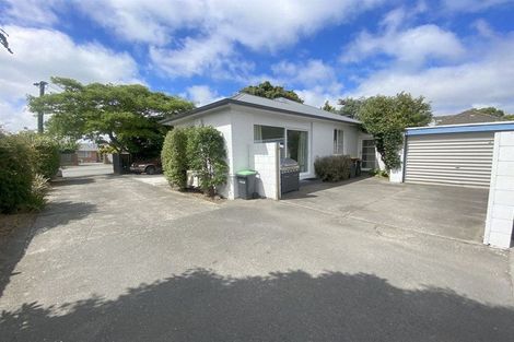 Photo of property in 253 Ilam Road, Ilam, Christchurch, 8041