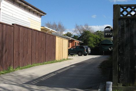 Photo of property in 370a Botanical Road, West End, Palmerston North, 4412
