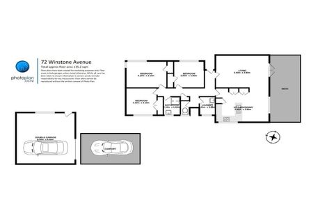 Photo of property in 72 Winstone Avenue, Chartwell, Hamilton, 3210