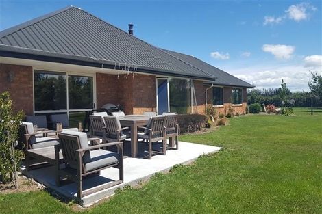 Photo of property in 582 Lower Sefton Road, Sefton, Rangiora, 7477