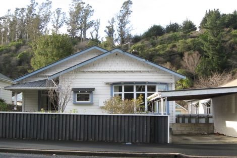 Photo of property in 186 Malvern Street, Woodhaugh, Dunedin, 9010