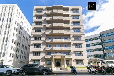 Photo of property in Westhaven Apartments, 24/127 Molesworth Street, Thorndon, Wellington, 6011