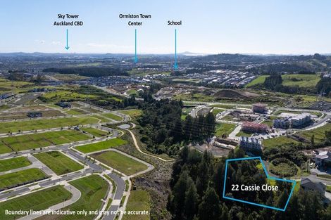 Photo of property in 22 Cassie Close, Totara Park, Auckland, 2019