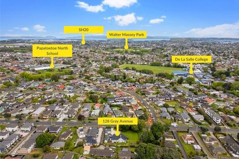 Photo of property in 128 Gray Avenue, Papatoetoe, Auckland, 2024