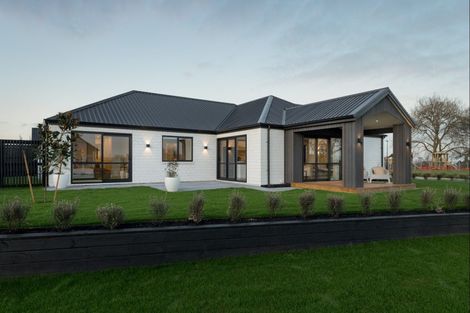 Photo of property in 112 Fairway Drive, Morrinsville, 3300