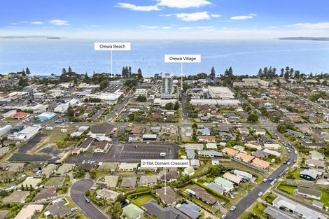 Photo of property in 18a Doment Crescent, Orewa, 0931