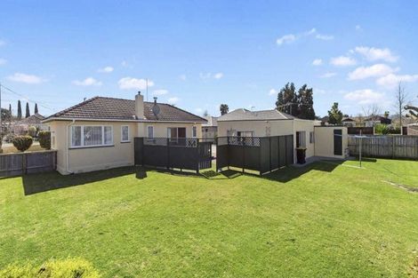 Photo of property in 15 Page Street, Morrinsville, 3300