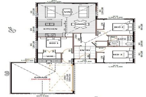 Photo of property in 9 Blue Jacket Drive, Halswell, Christchurch, 8025