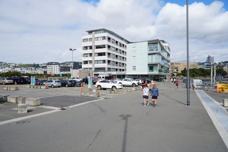 Photo of property in Chaffers Dock, 211/22 Herd Street, Te Aro, Wellington, 6011