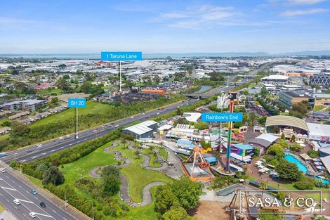 Photo of property in 1 Taruna Lane, Manukau, Auckland, 2104