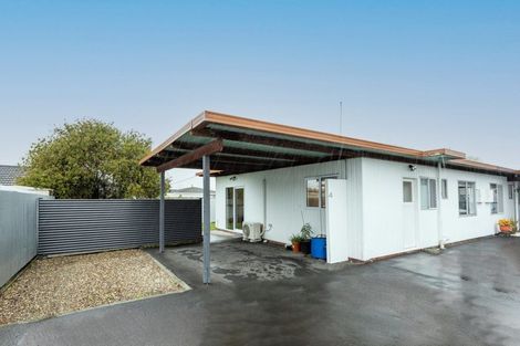 Photo of property in 4/207 Frimley Avenue, Frimley, Hastings, 4120