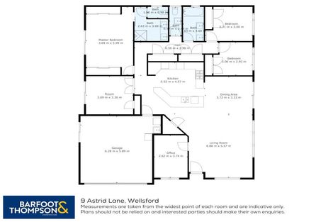 Photo of property in 9 Astrid Lane, Wellsford, 0900