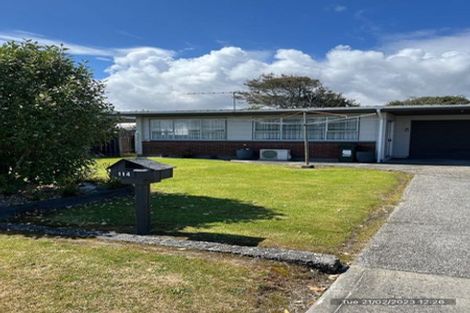 Photo of property in 114 Rolleston Street, Hokitika, 7810