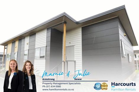 Photo of property in 5/14 Breckons Avenue, Nawton, Hamilton, 3200