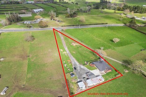Photo of property in 595b Tauranga Road, Te Poi, Matamata, 3473
