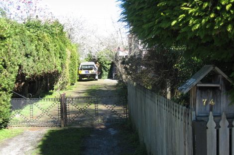 Photo of property in 74 Kuratawhiti Street, Greytown, 5712