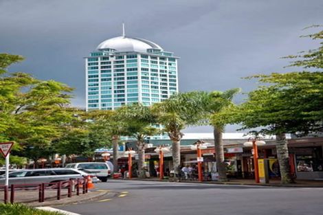 Photo of property in Sentinel Apartments, 2603/3 Northcroft Street, Takapuna, Auckland, 0622