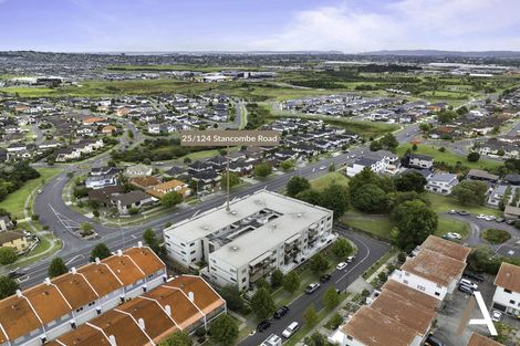 Photo of property in 25/124 Stancombe Road, Flat Bush, Auckland, 2016