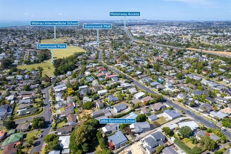 Photo of property in 28a Sycamore Drive, Sunnynook, Auckland, 0620