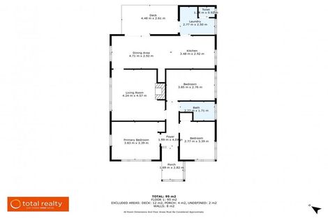 Photo of property in 44 Glenfield Crescent, Mairehau, Christchurch, 8052