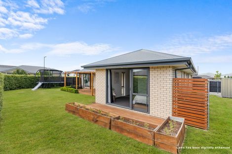 Photo of property in 1 Dow Square, Wigram, Christchurch, 8025