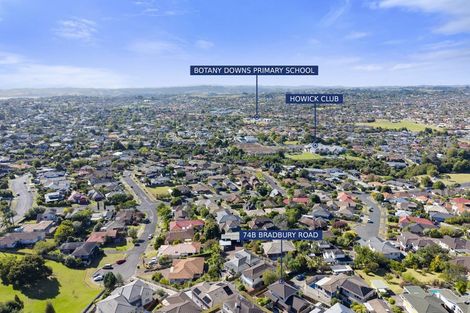 Photo of property in 74b Bradbury Road, Botany Downs, Auckland, 2010