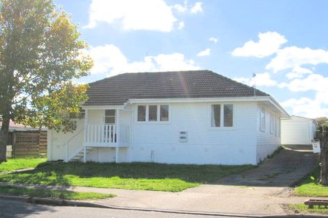 Photo of property in 6 Bahama Place, Clover Park, Auckland, 2023