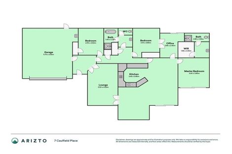 Photo of property in 7 Caulfield Place, Pukehangi, Rotorua, 3015