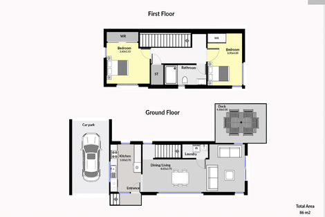 Photo of property in 3 Reg Pearce Way, Glen Innes, Auckland, 1072