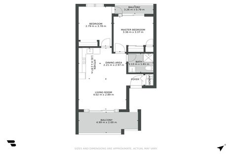 Photo of property in 94b Michael Jones Drive, Flat Bush, Auckland, 2019