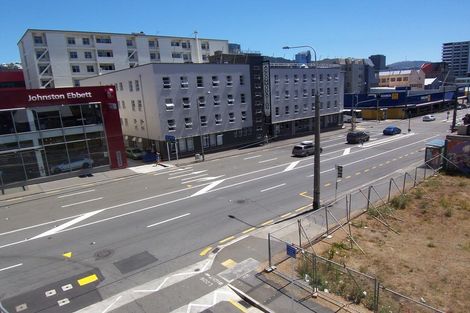 Photo of property in Marrickian Apartment, 117/135 Taranaki Street, Te Aro, Wellington, 6011