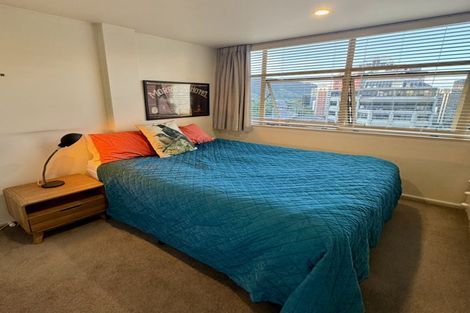 Photo of property in Hume House, 31/152 The Terrace, Wellington Central, Wellington, 6011
