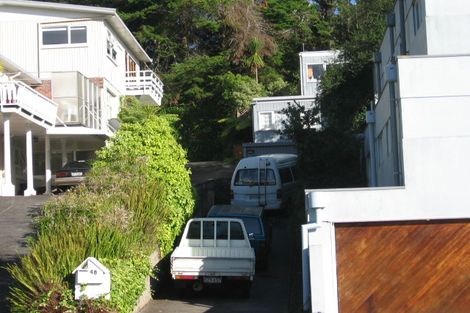 Photo of property in 48 Southern Cross Road, Kohimarama, Auckland, 1071