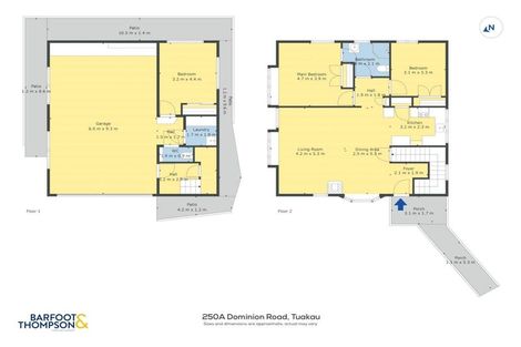 Photo of property in 250a Dominion Road, Tuakau, 2121