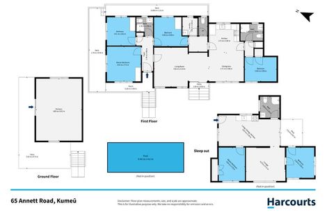 Photo of property in 65 Annett Road, Kumeu, 0891