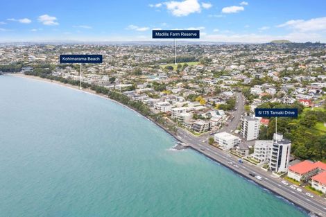 Photo of property in 6/175 Tamaki Drive, Kohimarama, Auckland, 1071
