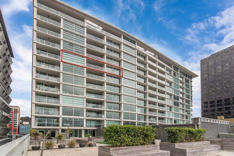 Photo of property in Chews Lane Apartments, 15f/9 Chews Lane, Wellington Central, Wellington, 6011