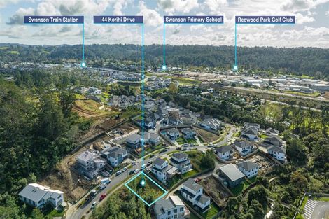 Photo of property in 44 Korihi Drive, Swanson, Auckland, 0614