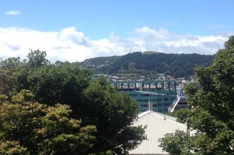 Photo of property in 3/231 The Terrace, Wellington Central, Wellington, 6011