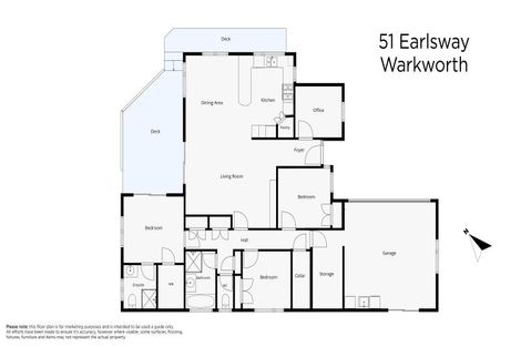 Photo of property in 51 Earlsway, Warkworth, 0910