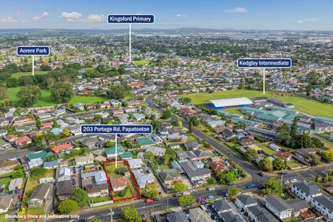 Photo of property in 203 Portage Road, Papatoetoe, Auckland, 2025