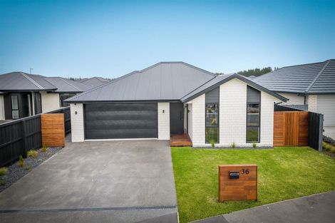 Photo of property in 36 Broadway Parade, Rolleston, 7615