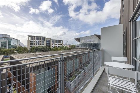 Photo of property in 327/57 Mahuhu Crescent, Auckland Central, Auckland, 1010