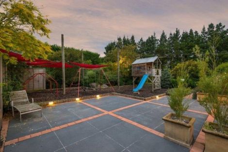 Photo of property in 1217 Hoskyns Road, Kirwee, Christchurch, 7671