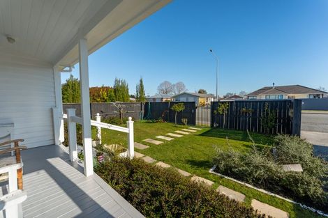 Photo of property in 20 Studholme Street, Temuka, 7920