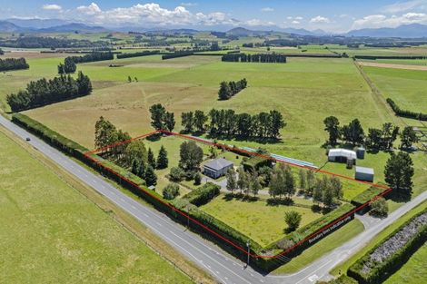 Photo of property in 575 Bangor Road, Darfield, 7571