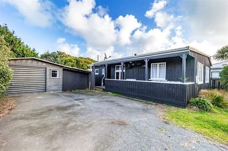 Photo of property in 619 Waitarere Beach Road, Waitarere Beach, Levin, 5510